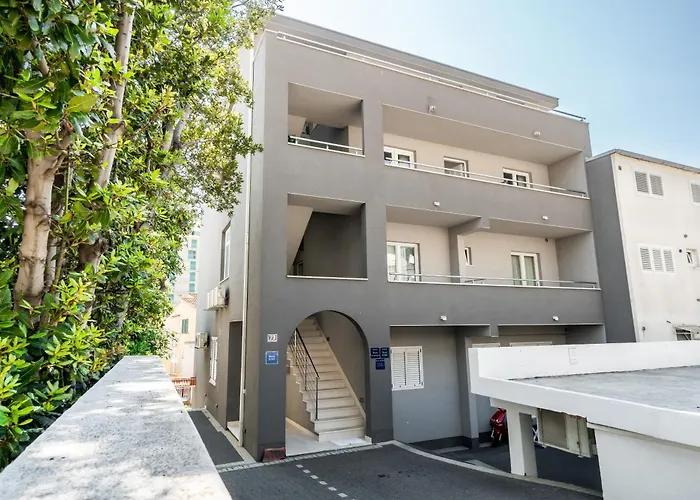 Apartments And Rooms Vuleta, Close To The Beach