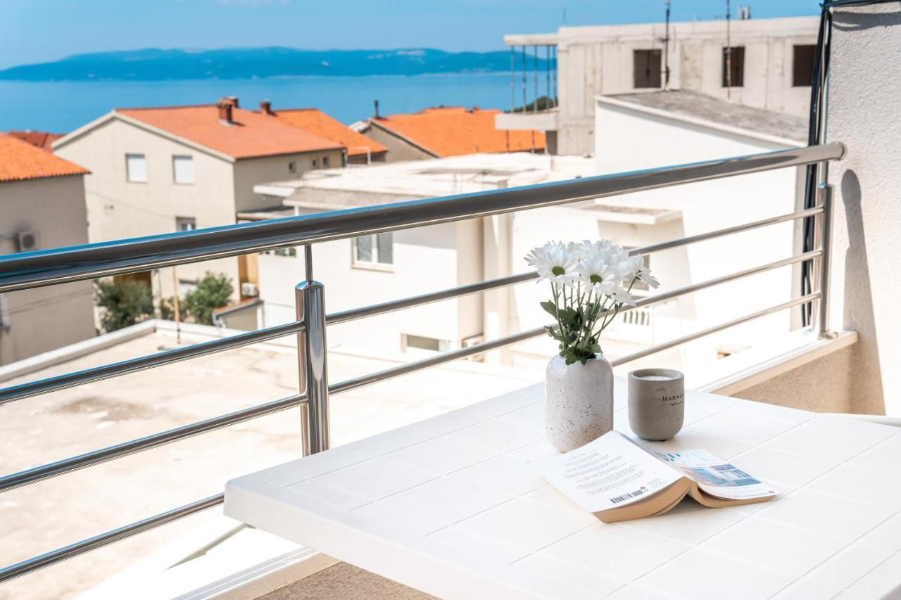 And Vuleta, Close To The Apartment Makarska