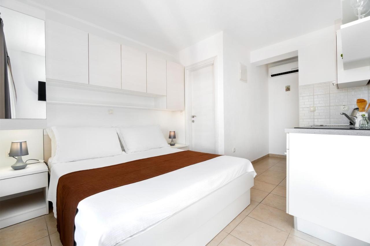 And Vuleta, Close To The Apartment Makarska