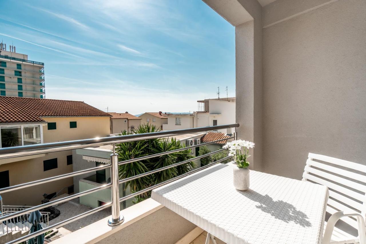 And Vuleta, Close To The Apartment Makarska