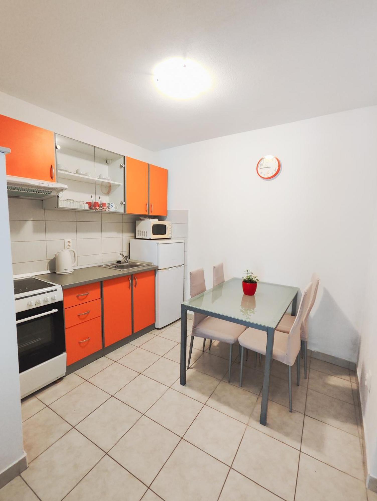 Apartment And Vuleta, Close To The *