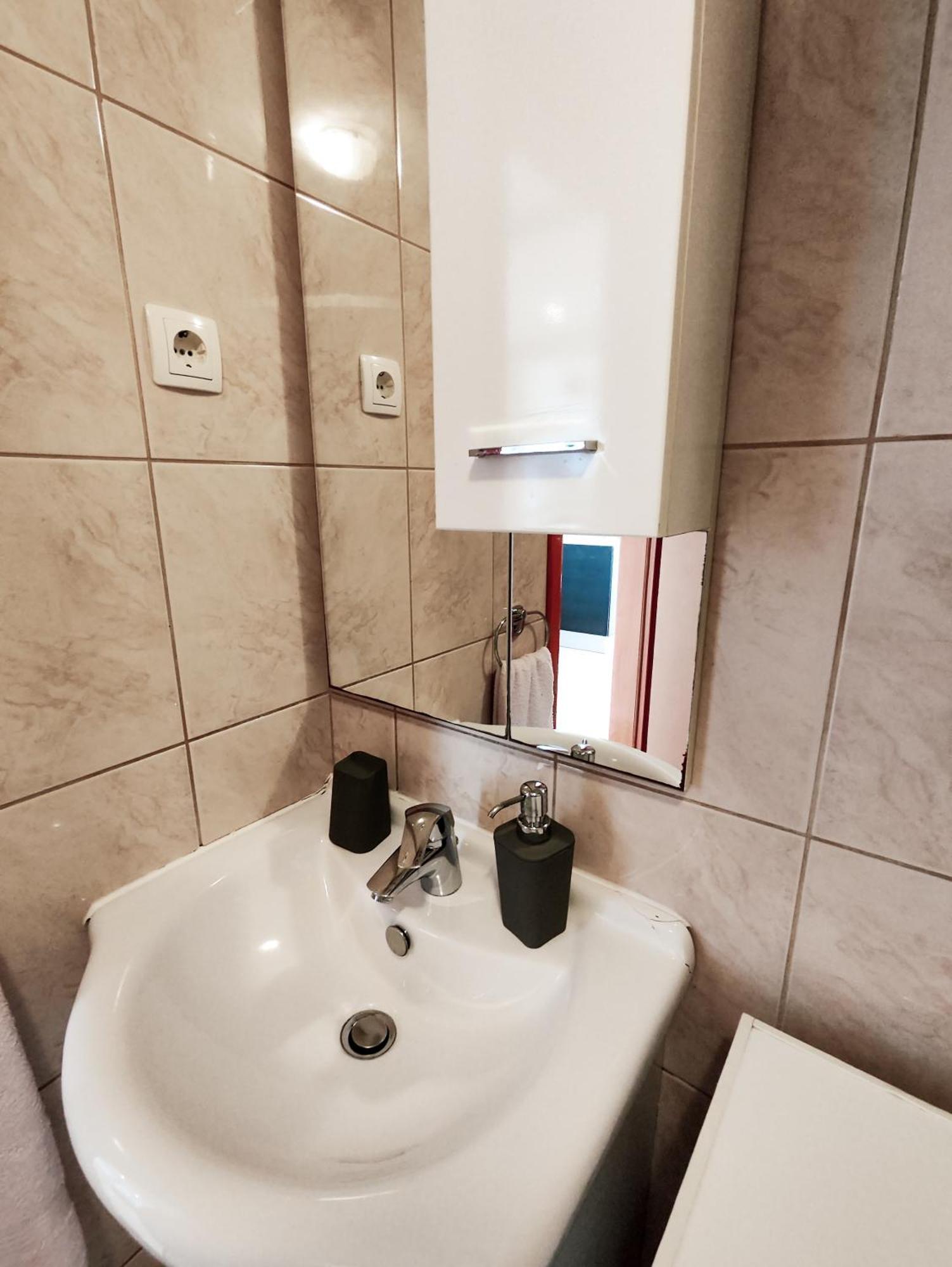 And Vuleta, Close To The Apartment Makarska