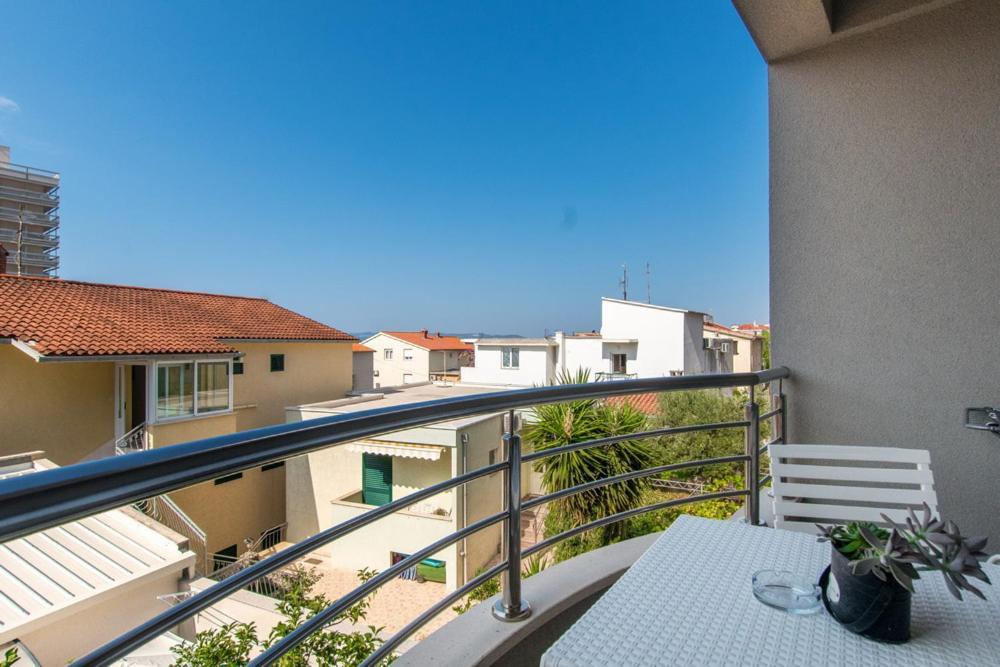 And Vuleta, Close To The Apartment Makarska