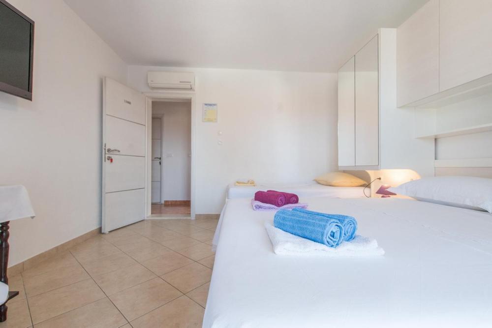 And Vuleta, Close To The Apartment Makarska